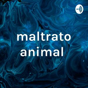 maltrato animal