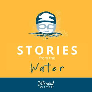 Listen to Marathon Swim Stories in the App