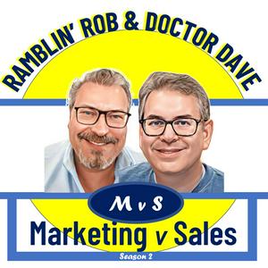 Marketing vs Sales