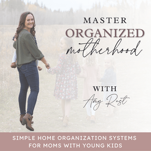 Listen to MASTER ORGANIZED MOTHERHOOD | Home Organization Strategies, Time Management Tips, Cleaning, Decluttering Tips in the App