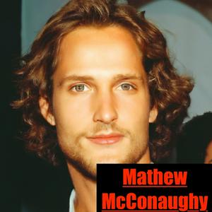 Listen to Matthew McConaughey - Audio Biography in the App