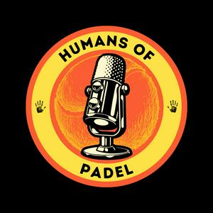 Listen to Humans of Padel in the App