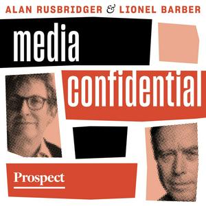 Listen to Media Confidential in the App