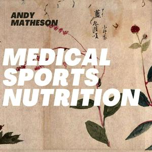 Listen to Medical Sports Nutrition in the App