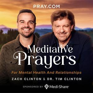 Listen to Meditative Prayers by Pray.com in the App