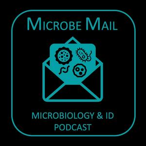 Listen to Microbe Mail in the App