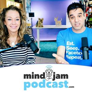 Listen to Mind-Jam Podcast: Pet Health & Longevity in the App