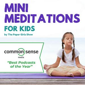 Listen to Mini Meditations for Kids in the App