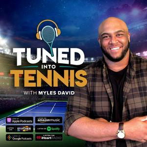 Listen to Tuned Into Tennis in the App