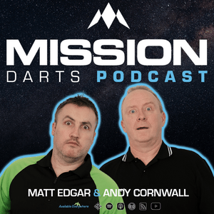 Listen to Mission Darts Podcast in the App
