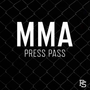 MMA Press Pass