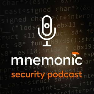 mnemonic security podcast