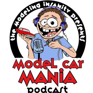 Model Car Mania Podcast