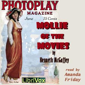 Mollie of the Movies by Kenneth McGaffey (1881 - 1938)