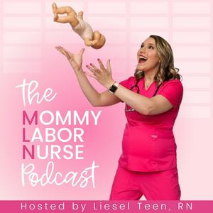 Listen to Mommy Labor Nurse in the App