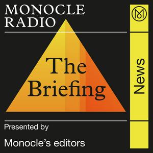 Listen to The Briefing in the App