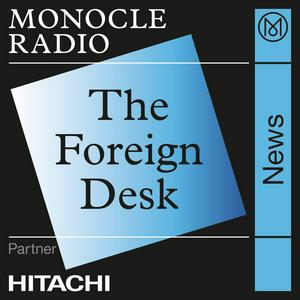 The Foreign Desk