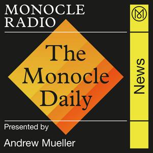 Listen to The Monocle Daily in the App