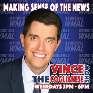 Listen to The Vince Coglianese Show in the App