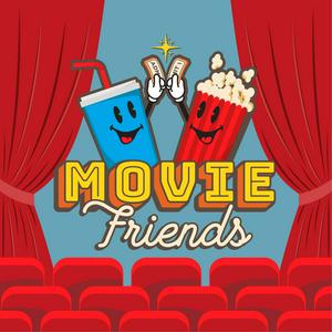 Listen to Movie Friends in the App