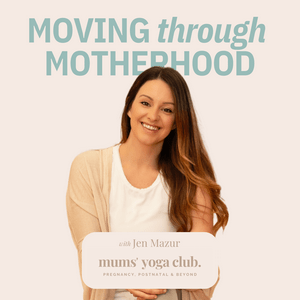Moving Through Motherhood