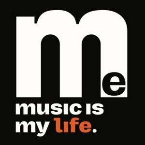 Listen to Music Is My Life in the App