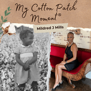 My Cotton Patch Moment