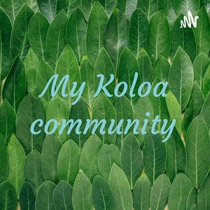 My Koloa community