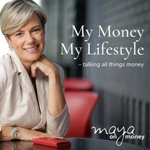 Listen to My Money My Lifestyle in the App