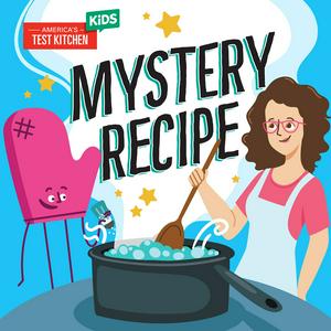 Listen to Mystery Recipe in the App