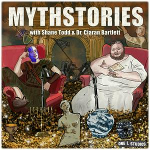 Listen to Mythstories in the App