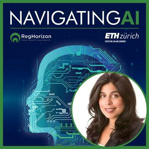 Navigating AI - A podcast on How to move the needle forward in AI Policy!