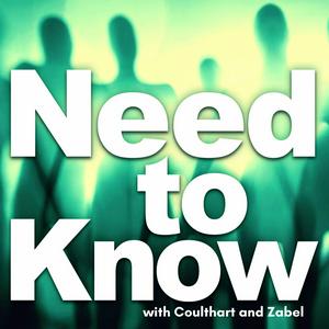 Listen to Need To Know with Coulthart and Zabel in the App