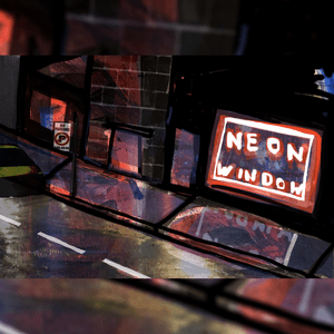 Neon Window