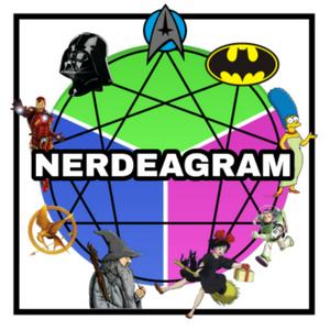 NERDEAGRAM: An Enneagram Podcast