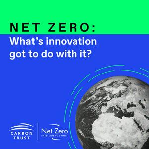 Listen to Net Zero: What's innovation got to do with it? in the App