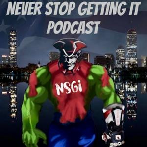 Never Stop Getting It