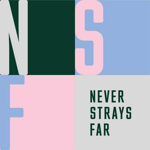 Listen to NEVER STRAYS FAR in the App