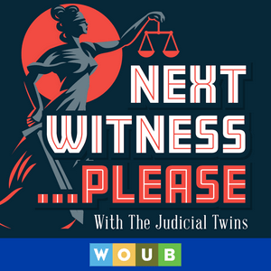 Listen to Next Witness...Please in the App