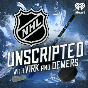 Listen to NHL Unscripted with Virk and Demers in the App