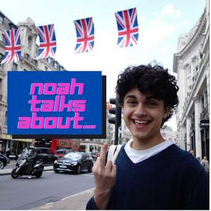 Noah Talks About...