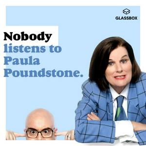 Listen to Nobody Listens to Paula Poundstone in the App