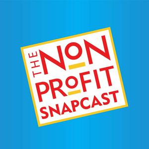 Listen to Nonprofit SnapCast in the App