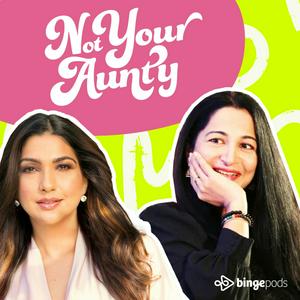 Not Your Aunty