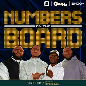 Listen to Numbers on The Board in the App