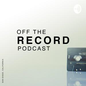 Off the Record Podcast SD