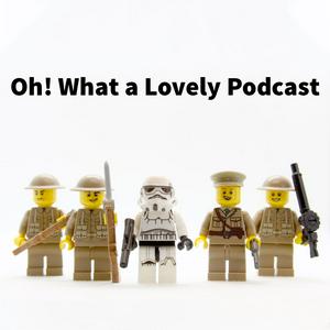 Listen to Oh! What a lovely podcast in the App