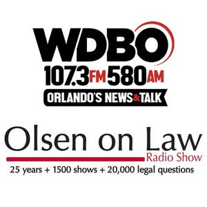 Olsen on Law