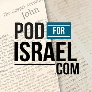 Listen to Pod for Israel - Biblical insights from Israel in the App