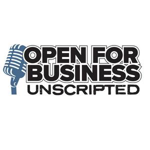 Open For Business
